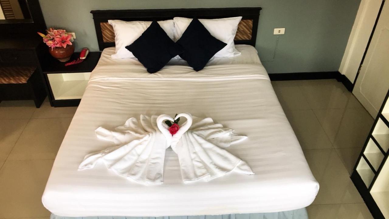 Hotel Sawatdee Luck Čiang Mai Exteriér fotografie