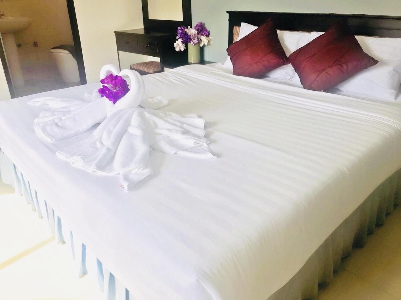 Hotel Sawatdee Luck Čiang Mai Exteriér fotografie