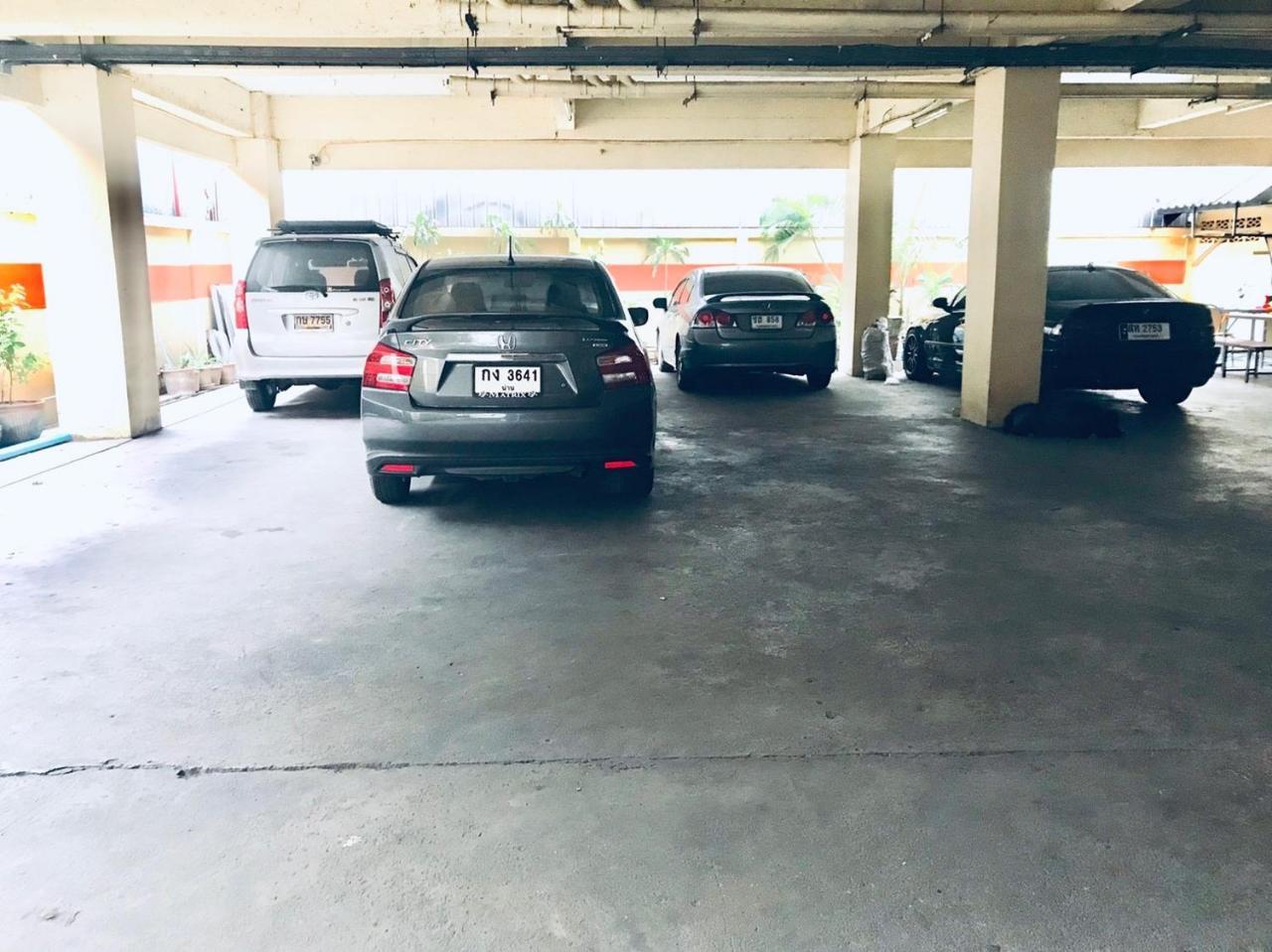 Hotel Sawatdee Luck Čiang Mai Exteriér fotografie